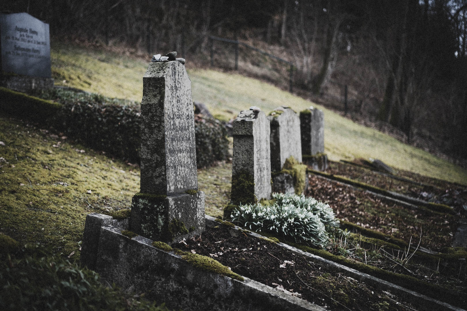 Hilchenbach, Jüdischer Friedhof